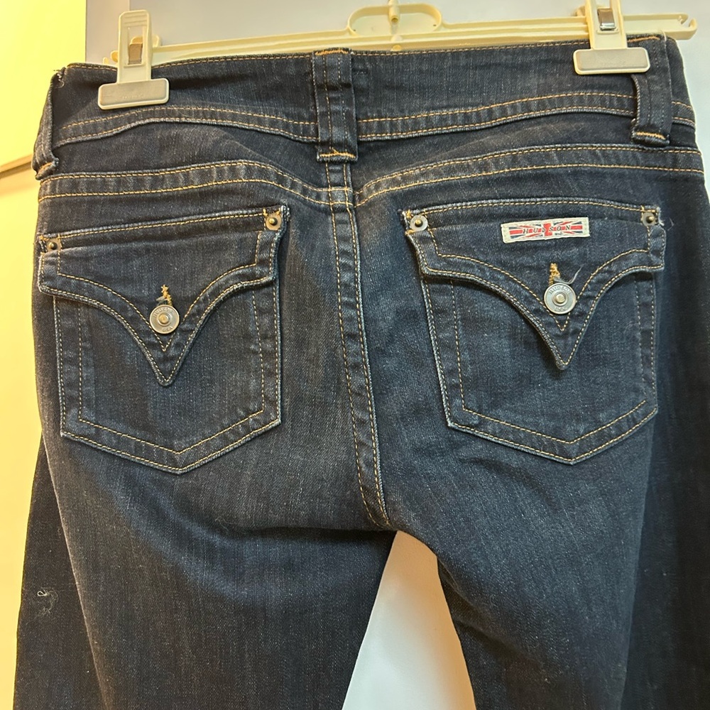 Hudson Jeans Dark Blue Women's Jeans